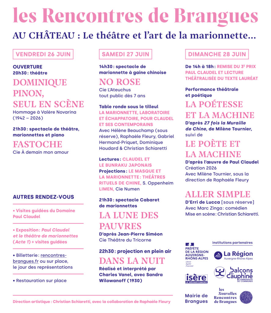 Rencontres de Brangues