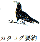 Oiseau noir