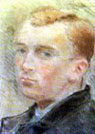 Paul Claudel à 18 ans - dessin de Camille Claudel