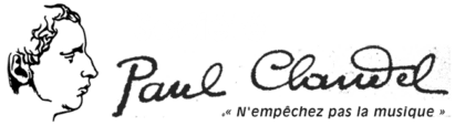 Société Paul Claudel